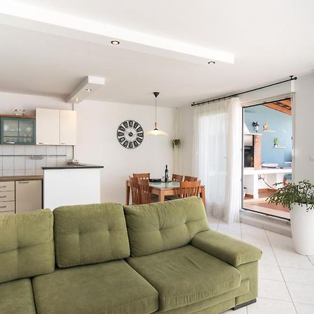 Apartment Horizon Split Bagian luar foto