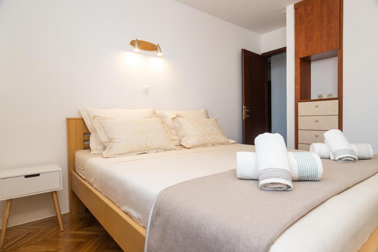 Apartment Horizon Split Bagian luar foto