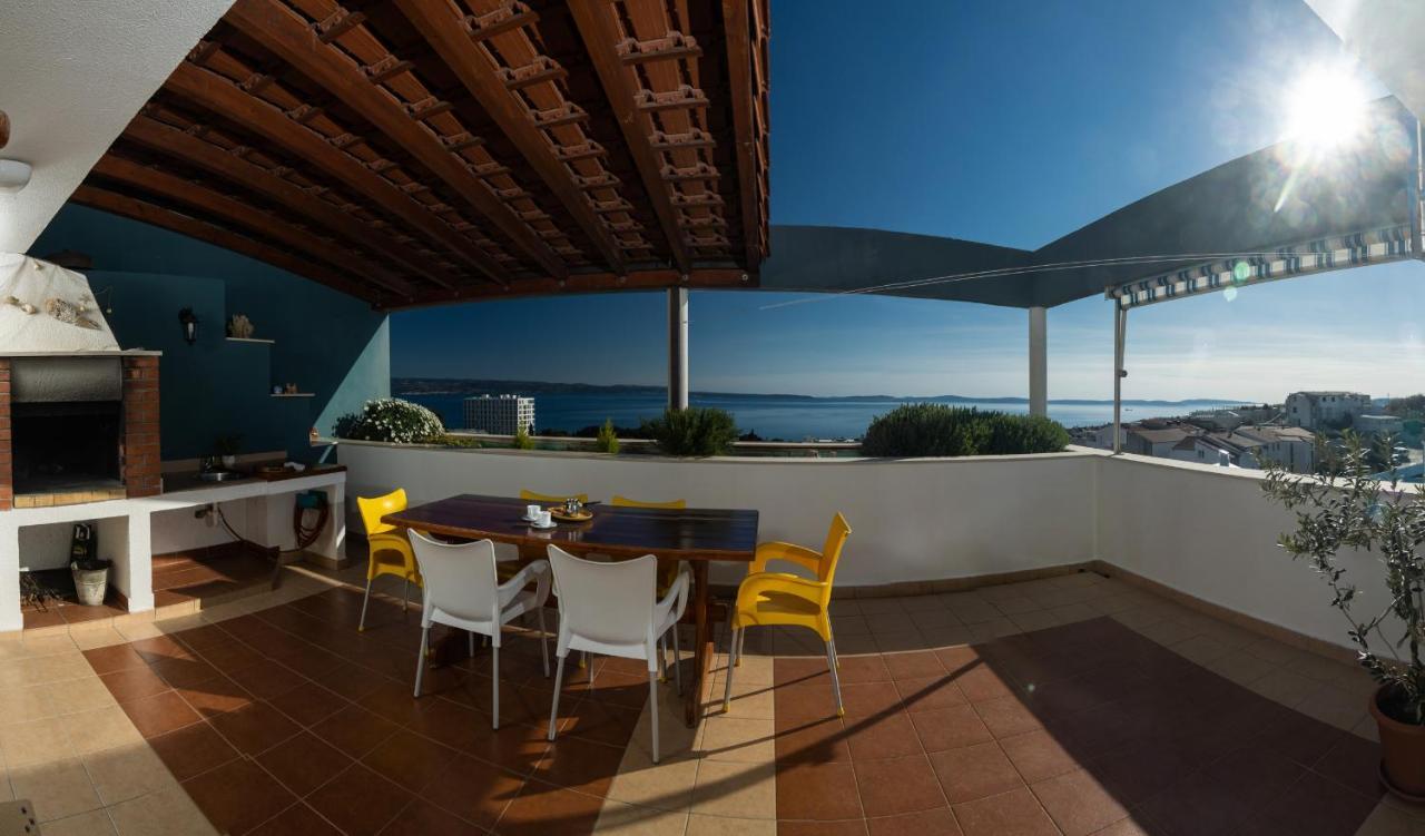 Apartment Horizon Split Bagian luar foto
