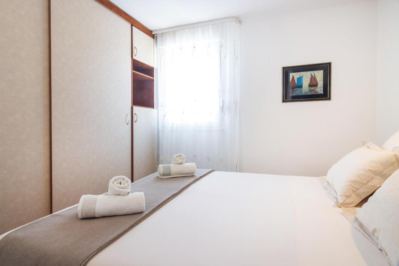 Apartment Horizon Split Bagian luar foto