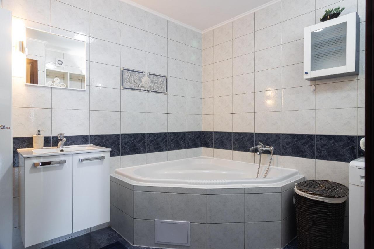 Apartment Horizon Split Bagian luar foto