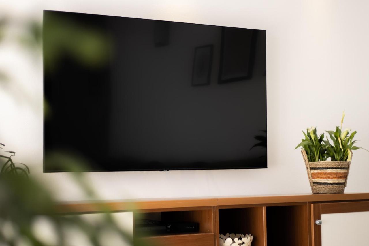 Apartment Horizon Split Bagian luar foto