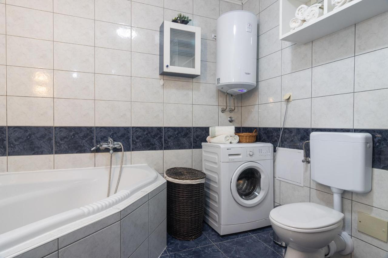 Apartment Horizon Split Bagian luar foto