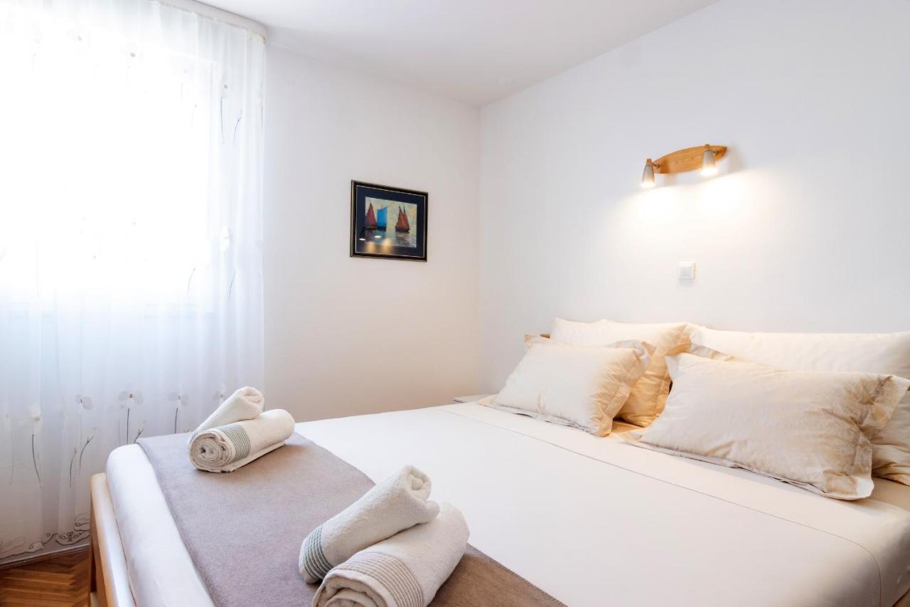 Apartment Horizon Split Bagian luar foto