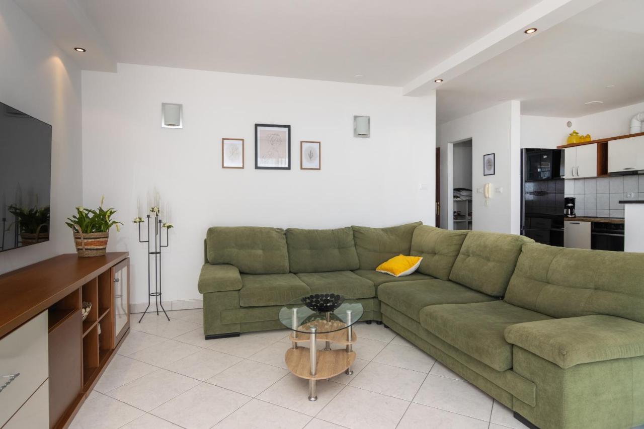 Apartment Horizon Split Bagian luar foto