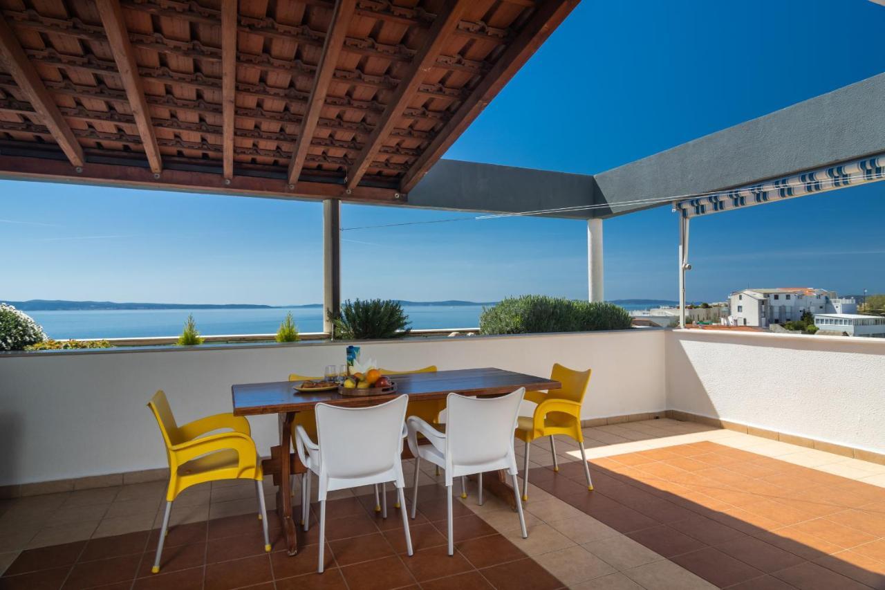 Apartment Horizon Split Bagian luar foto