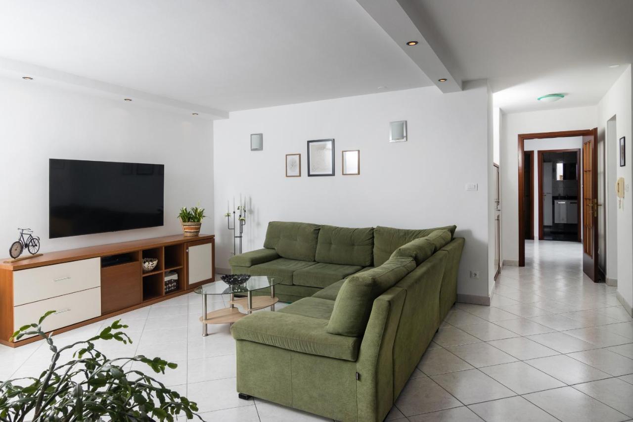 Apartment Horizon Split Bagian luar foto