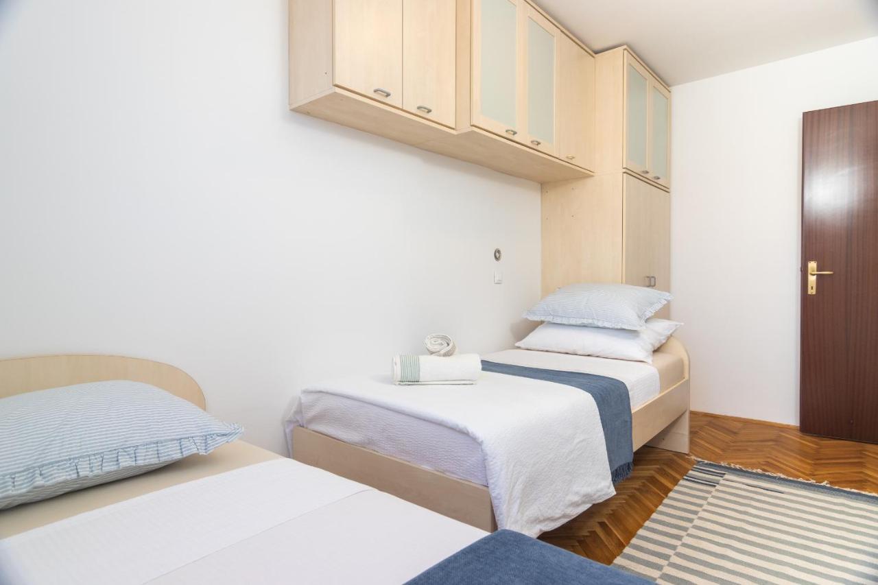 Apartment Horizon Split Bagian luar foto